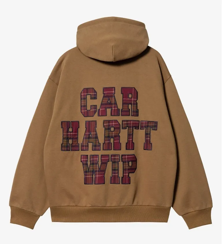 Carhartt  |Street Style Logo Hoodies