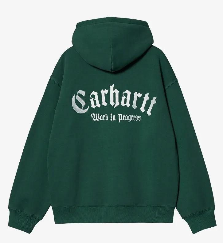 Carhartt  |Unisex Street Style Logo Hoodies