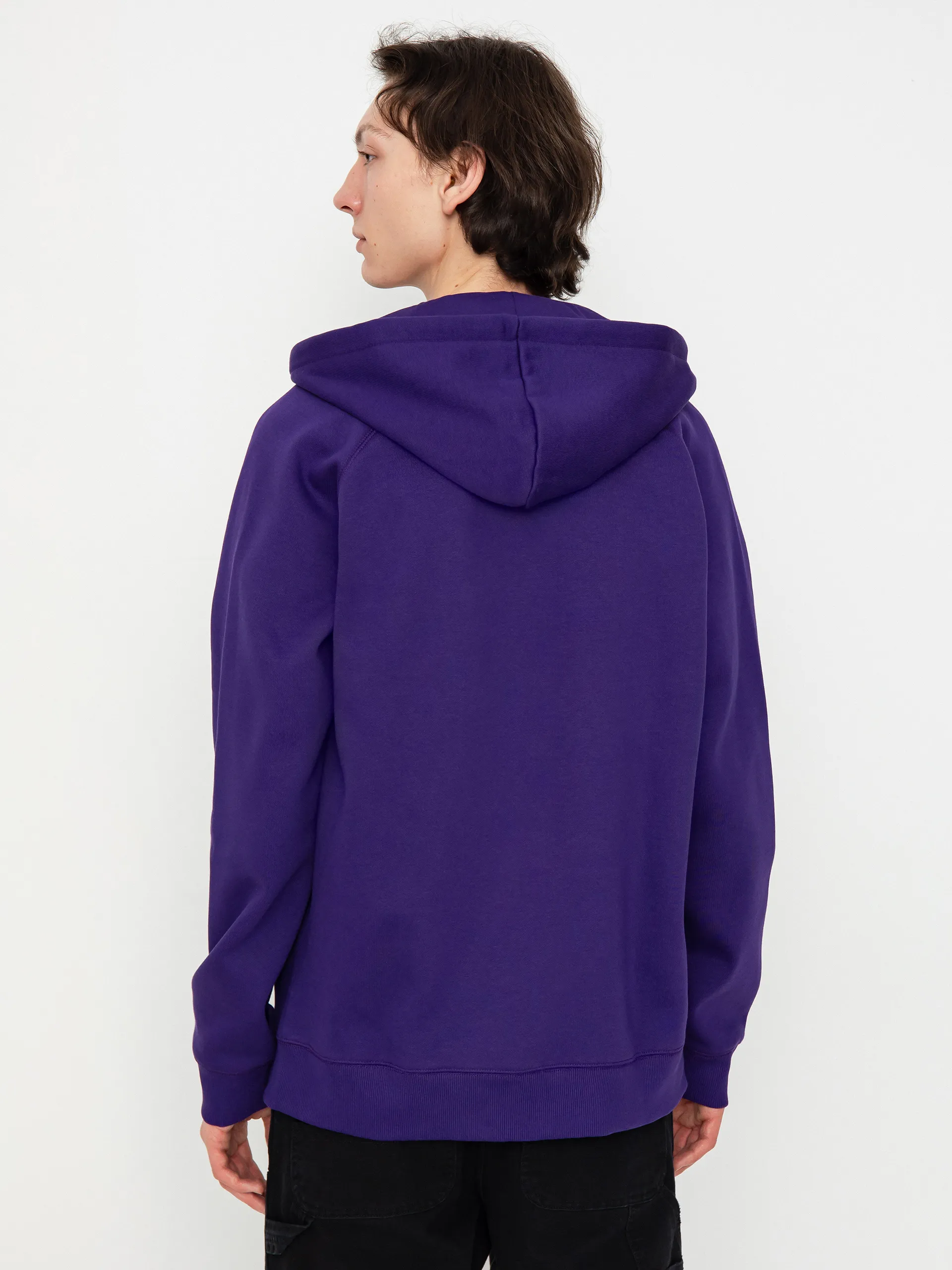 Carhartt WIP Chase ZHD Hoodie (tyrian/gold)