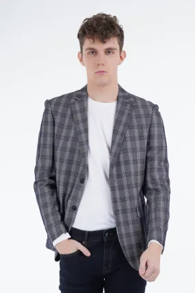 Charcoal Berridale Blazer