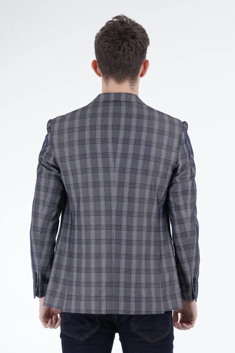 Charcoal Berridale Blazer