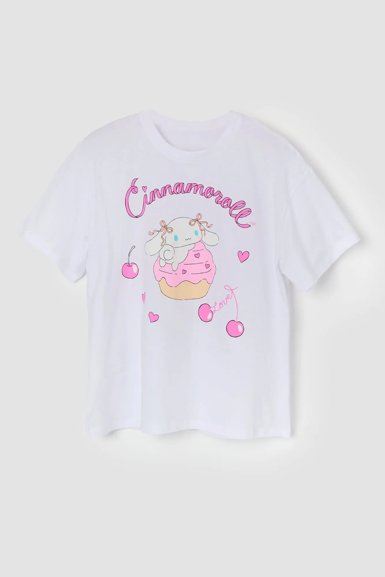 Cinnamoroll Graphic Boyfriend T-Shirt