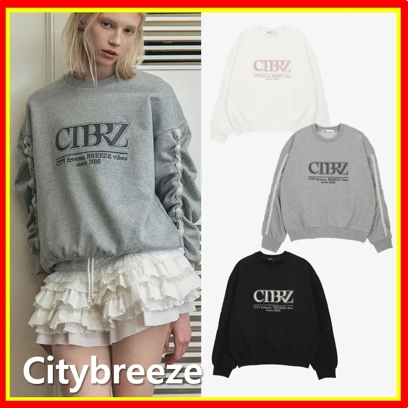 citybreeze  |Long Sleeves Hoodies & Sweatshirts