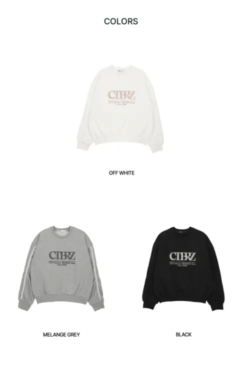 citybreeze  |Long Sleeves Hoodies & Sweatshirts