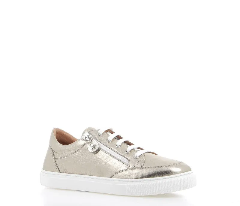 COCO ET ABRICOT MURON Champagne Chaussures basses Sneakers