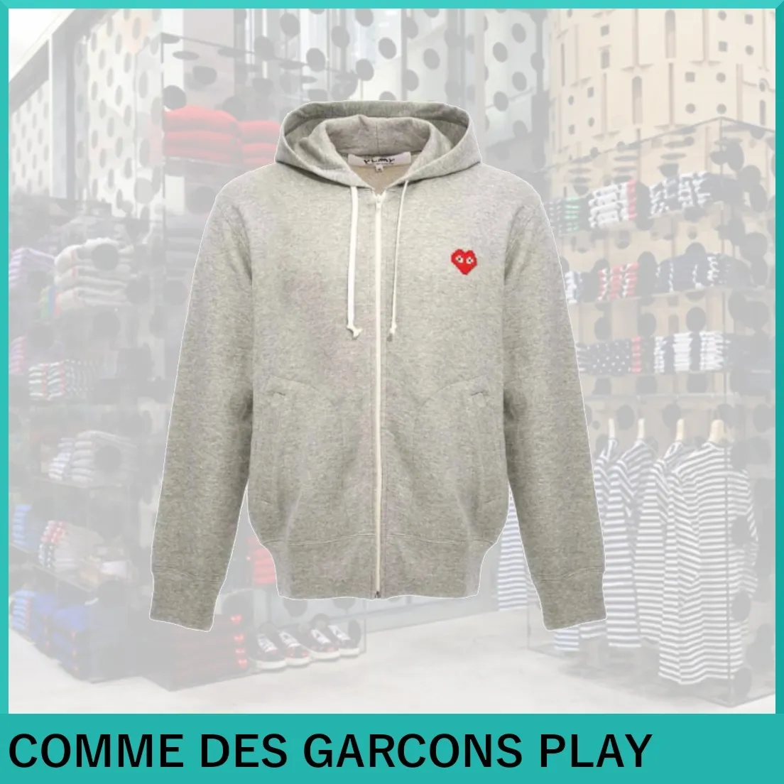 COMME des GARCONS  |Designers Hoodies