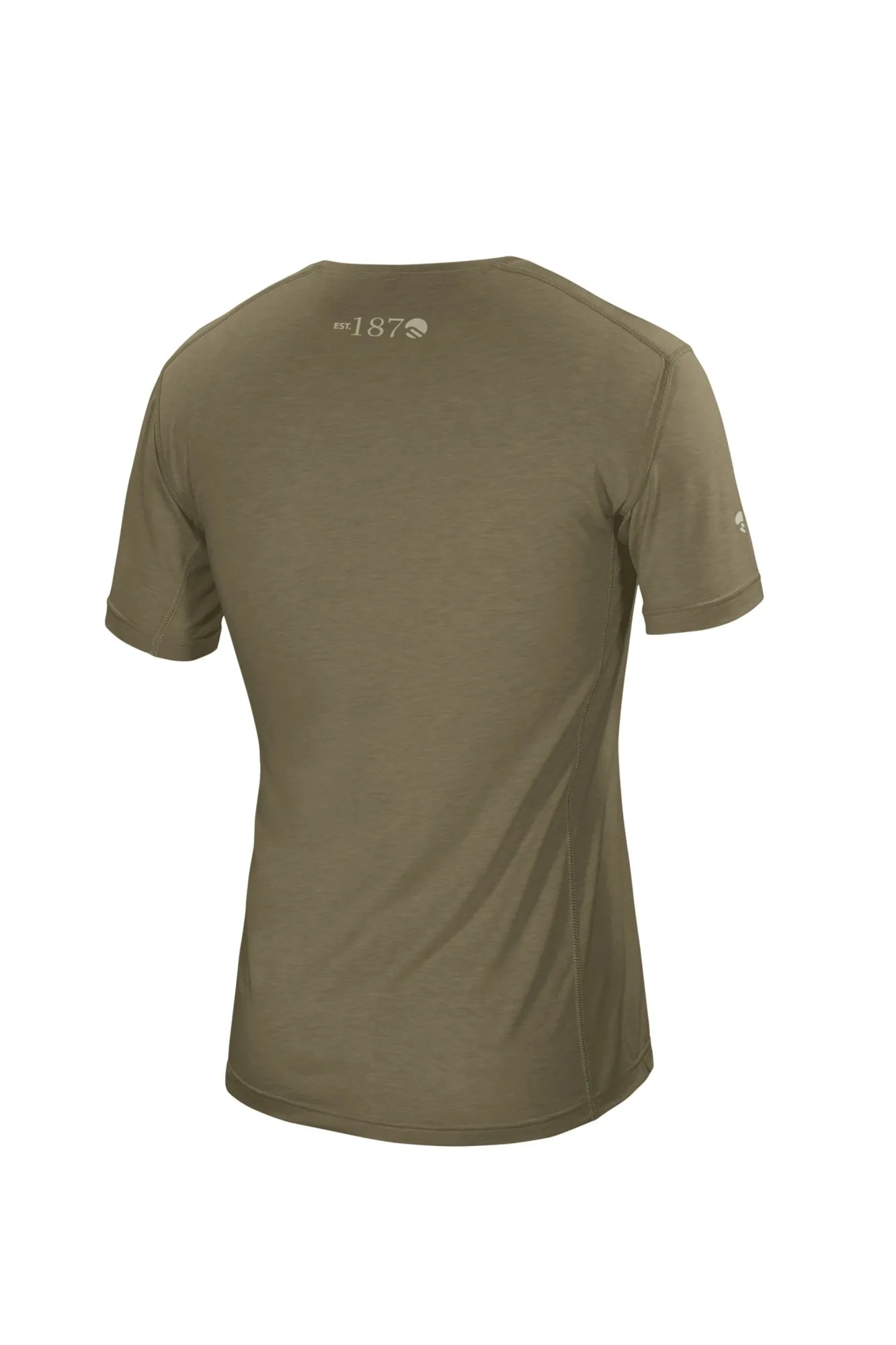 CORUEL T-SHIRT MAN  dark green