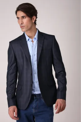 Dark Blue Blazer