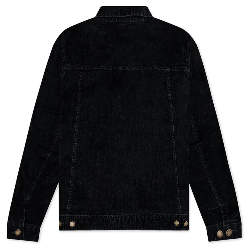 Dickies x Opening Ceremony Flock Jacket - Black