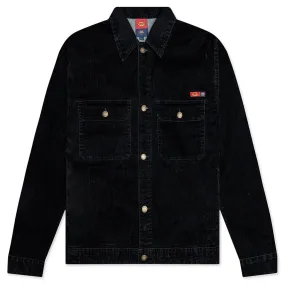 Dickies x Opening Ceremony Flock Jacket - Black