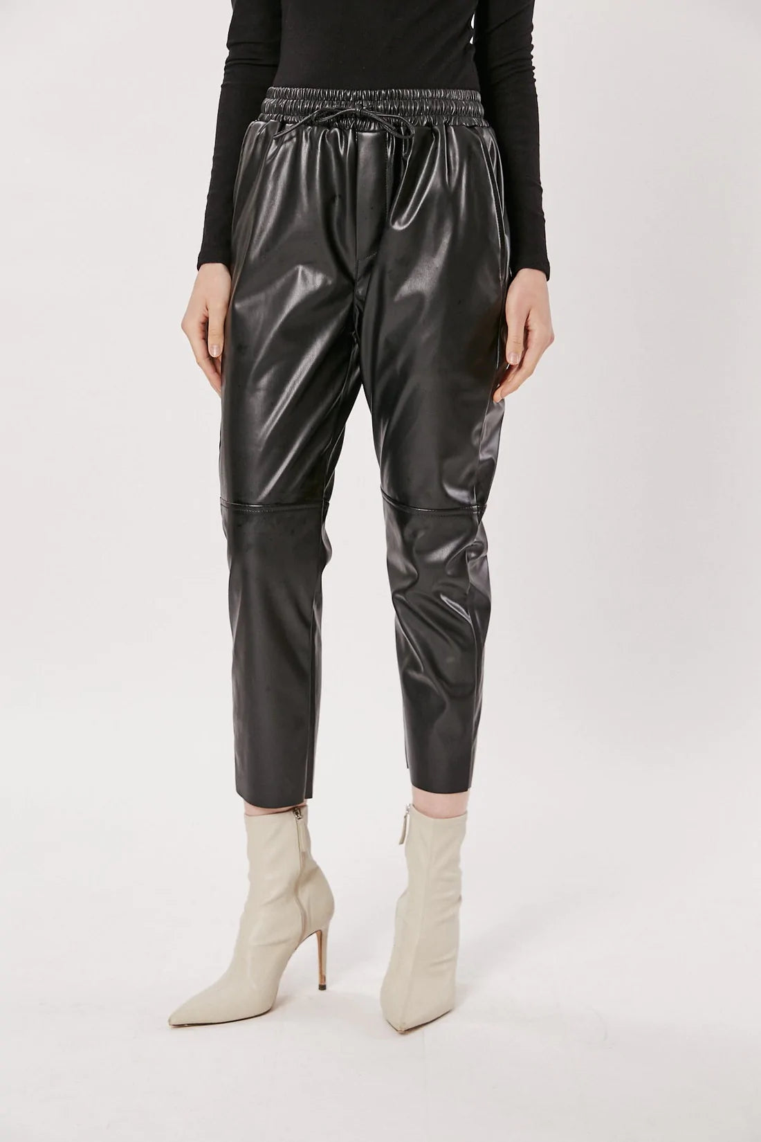 DLUC Fleetwood Vegan Leather Pant