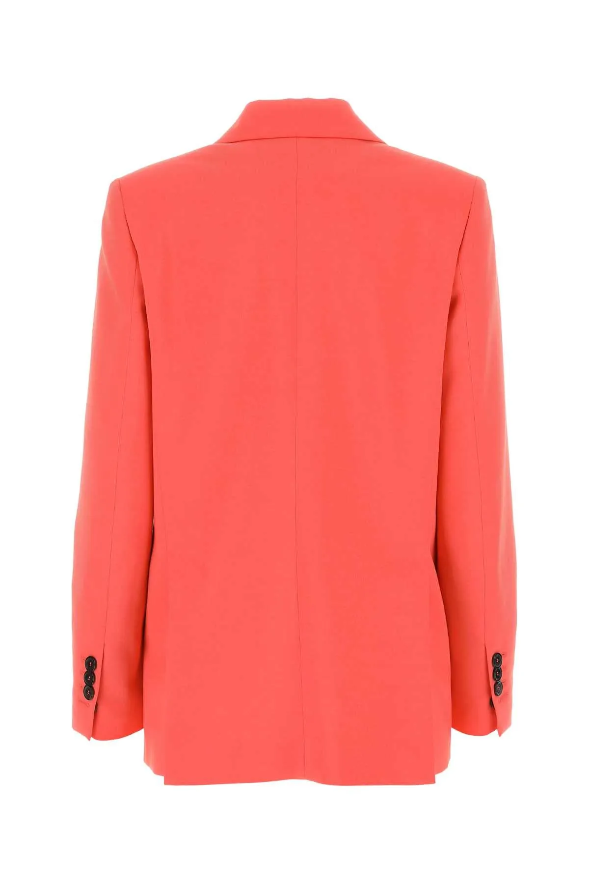 Dsquared Coral Stretch Polyester Blend New York Blazer