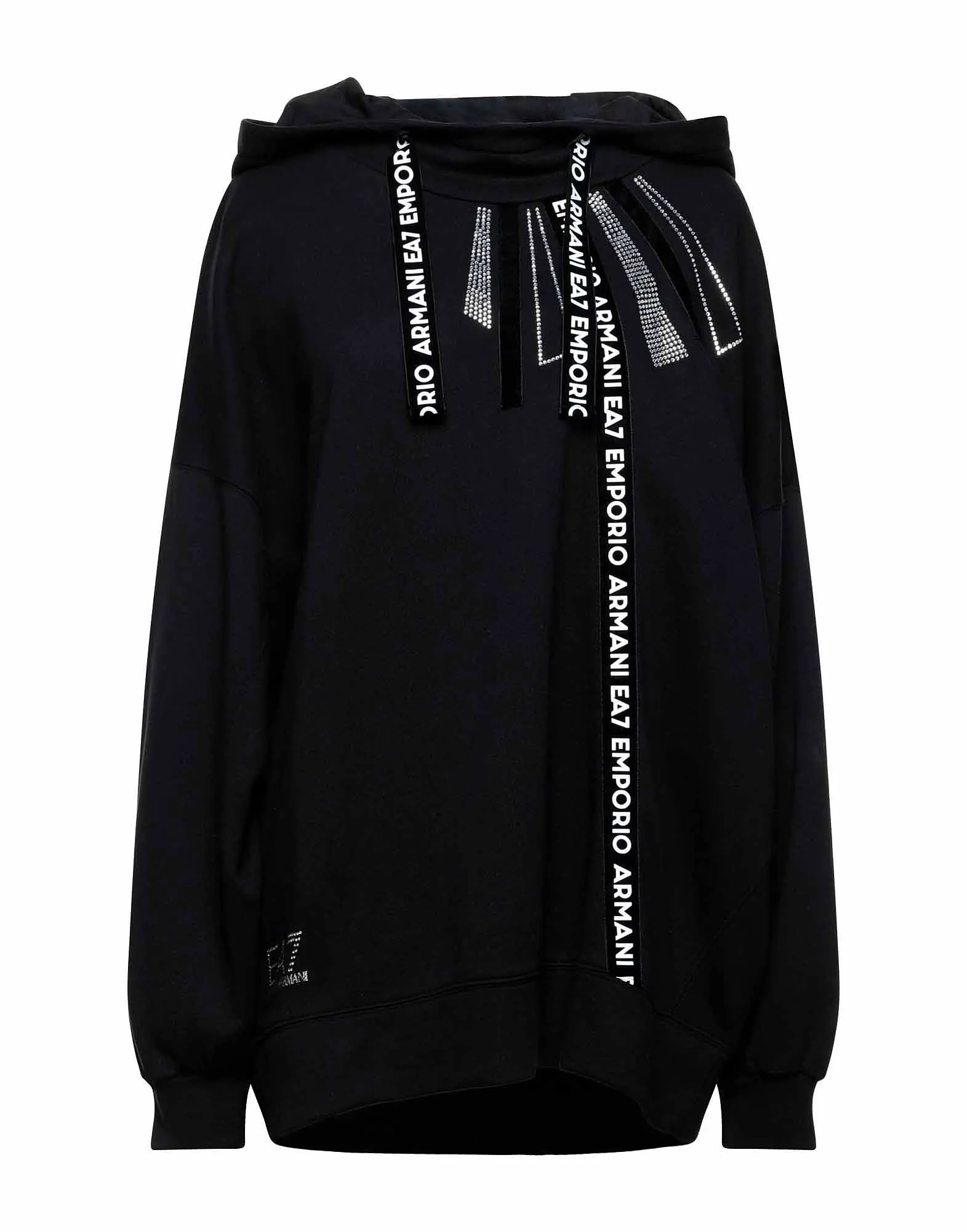 EMPORIO ARMANI  |Long Sleeves Logo Hoodies & Sweatshirts