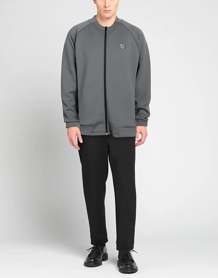 EMPORIO ARMANI  |Long Sleeves Logo Hoodies