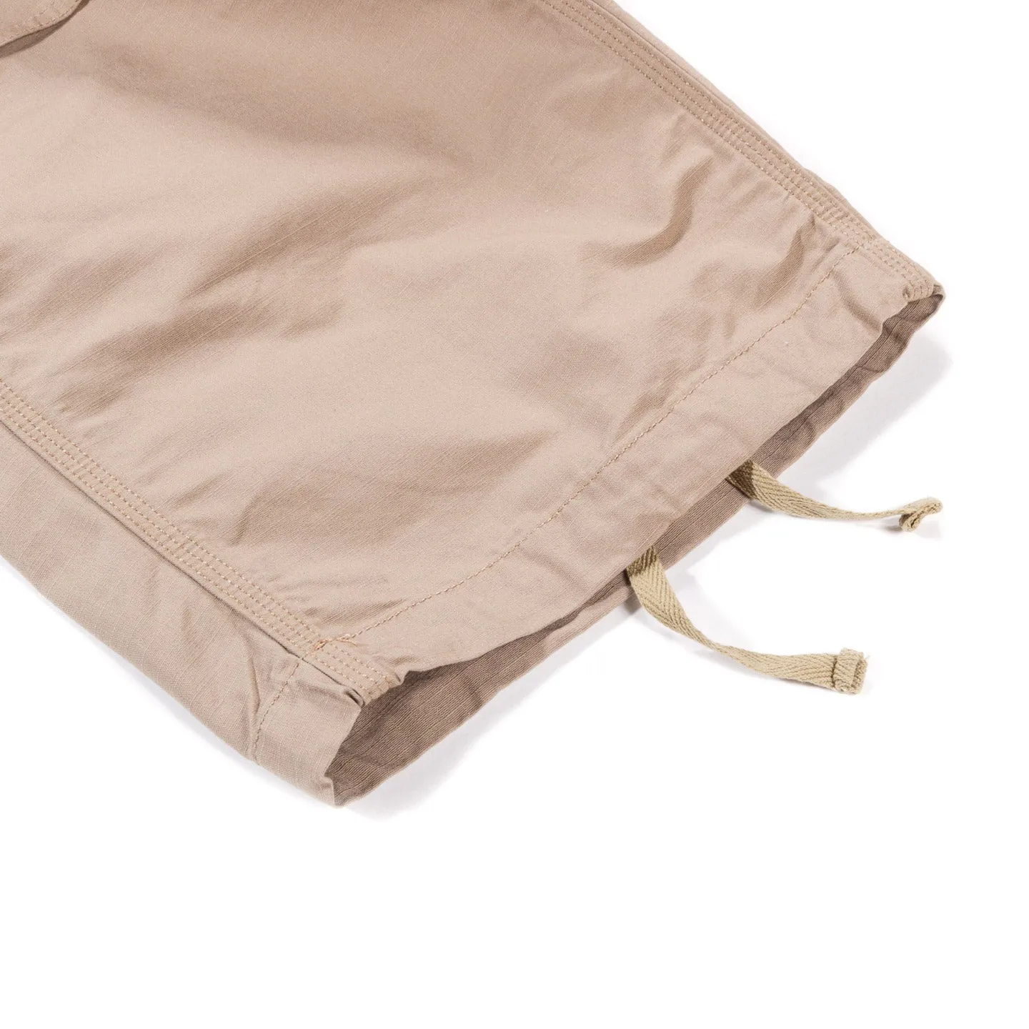 ENGINEERED GARMENTS PAINTER PANT KHAKI COTTON RIPSTOP