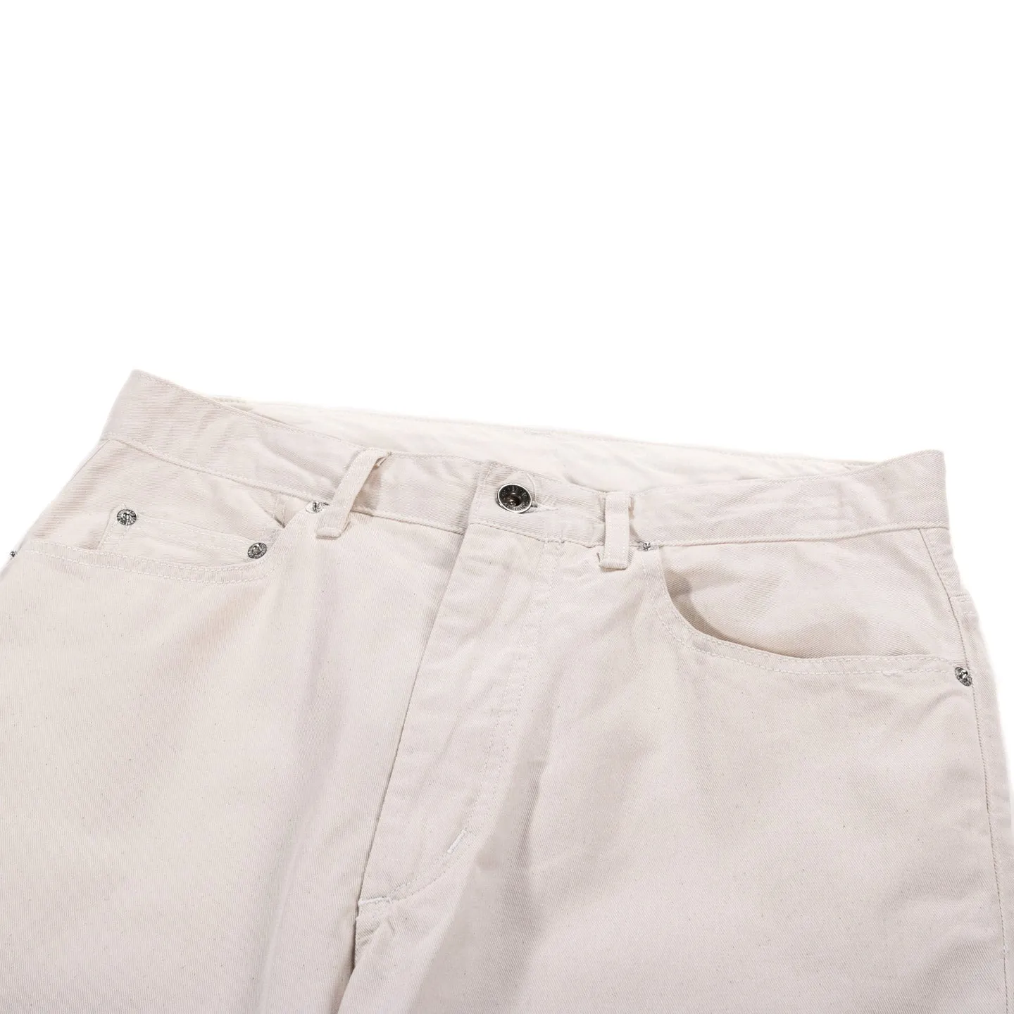 ENGINEERED GARMENTS RF JEANS NATURAL CHINO TWILL