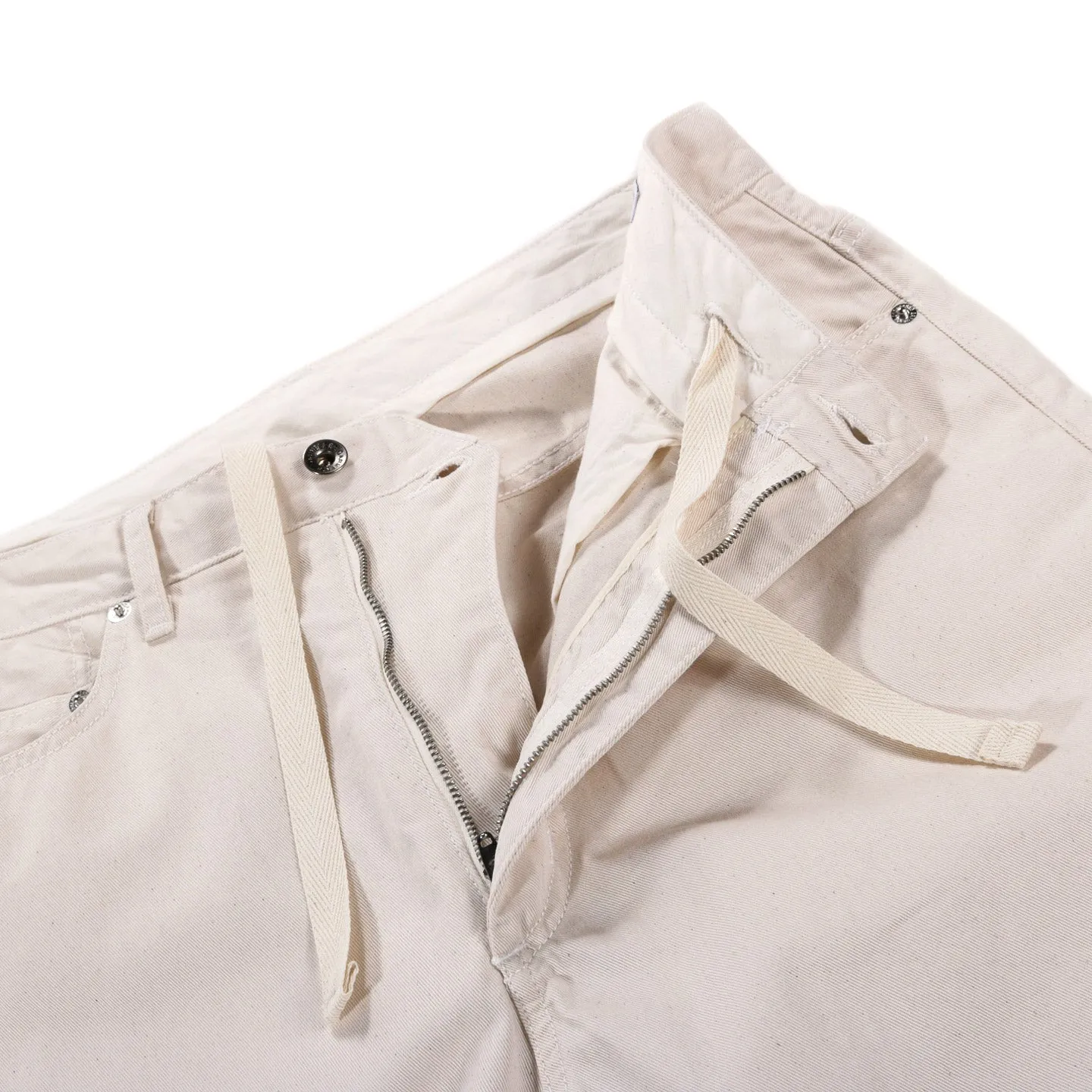 ENGINEERED GARMENTS RF JEANS NATURAL CHINO TWILL