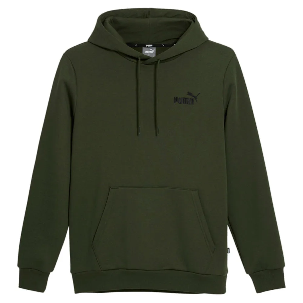 Essentials Embroidery Logo Hoodie