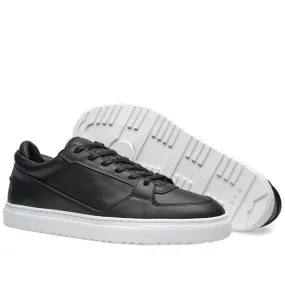 ETQ. Low Top 3 SneakerBlack & White