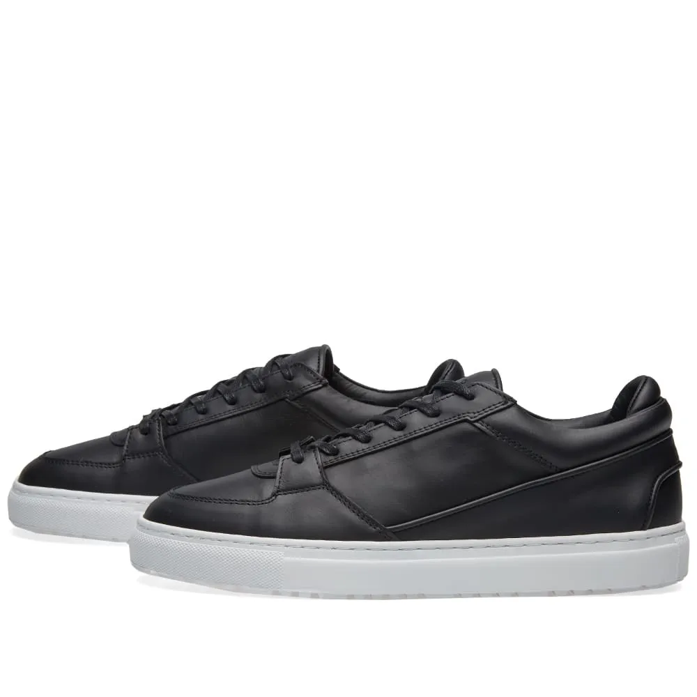 ETQ. Low Top 3 SneakerBlack & White