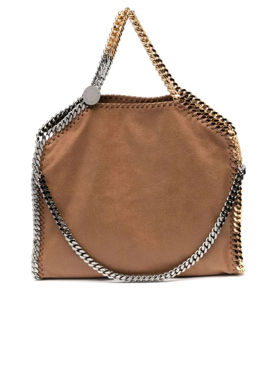 Falabella Fold-Over Tote Bag