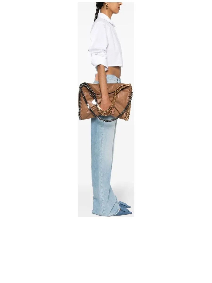 Falabella Fold-Over Tote Bag