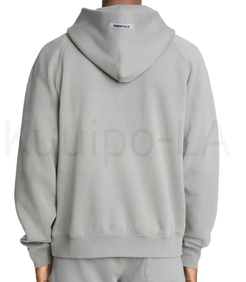 FEAR OF GOD  |Street Style Hoodies