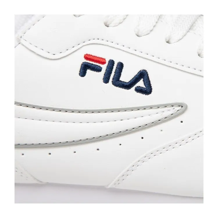 FILA 1010263 Orbit Low Sneakers Uomo Bianco