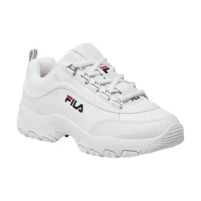 FILA FFT0009 STRADA LOW Sneakers Donna Bianco