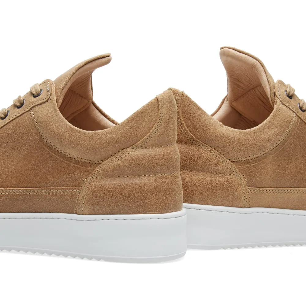 Filling Pieces Low Top SneakerFundament Taupe