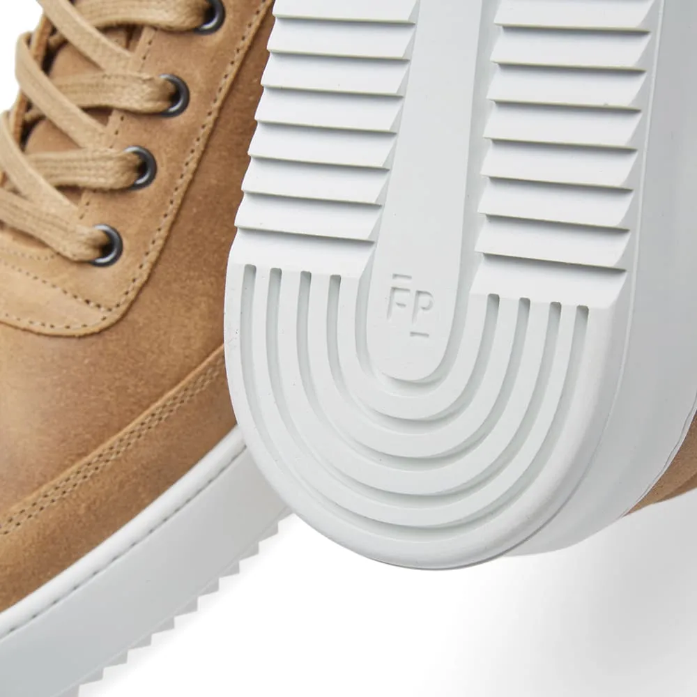 Filling Pieces Low Top SneakerFundament Taupe