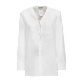 FINGERE SHIRT Woman White