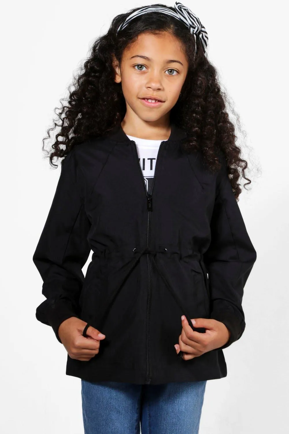 Girls Lightweight Jacket