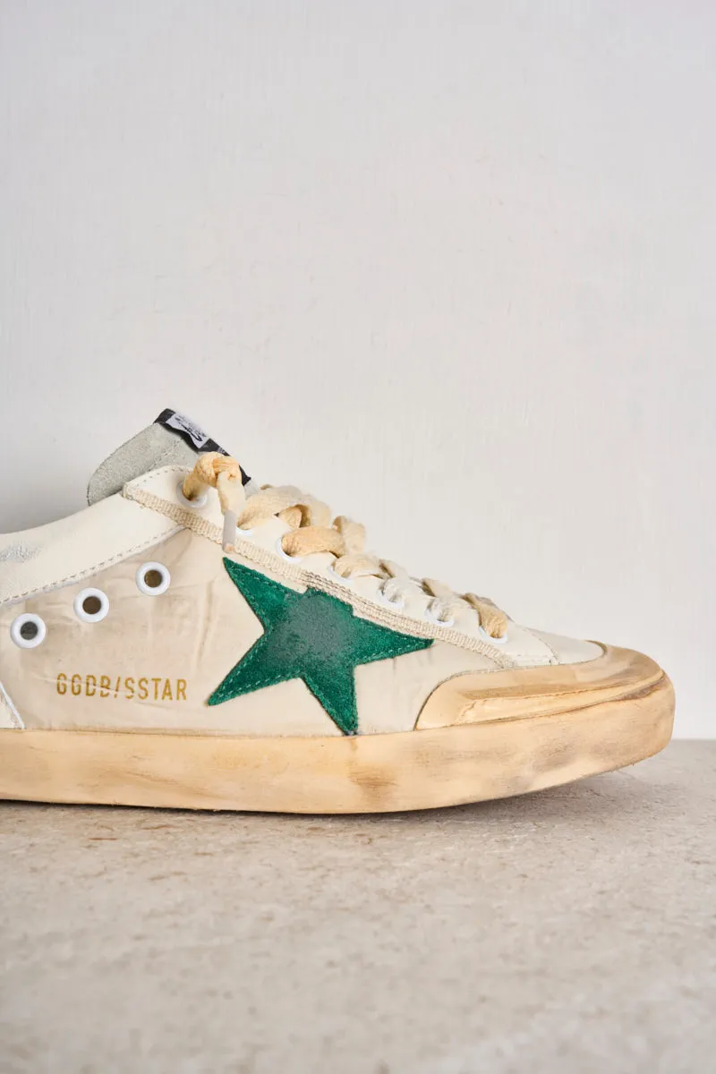 GOLDEN GOOSE Sneakers uomo super star