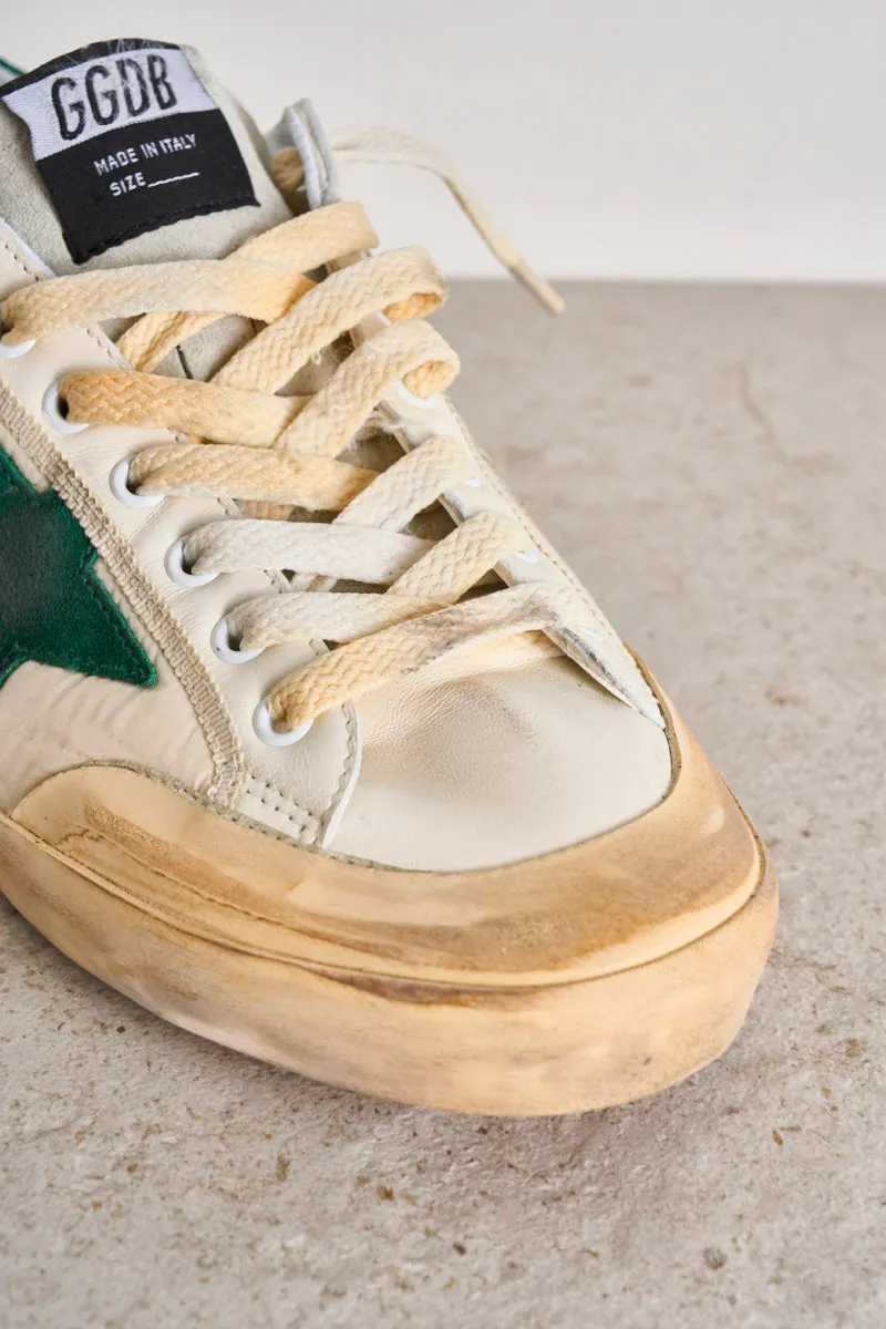 GOLDEN GOOSE Sneakers uomo super star