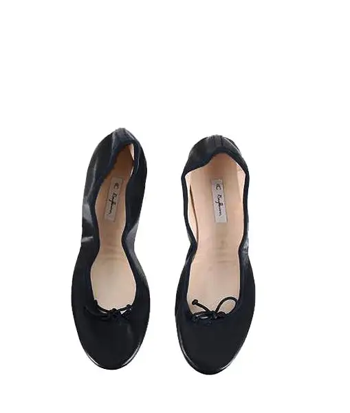 Gorgeous Flat Ballet, Black