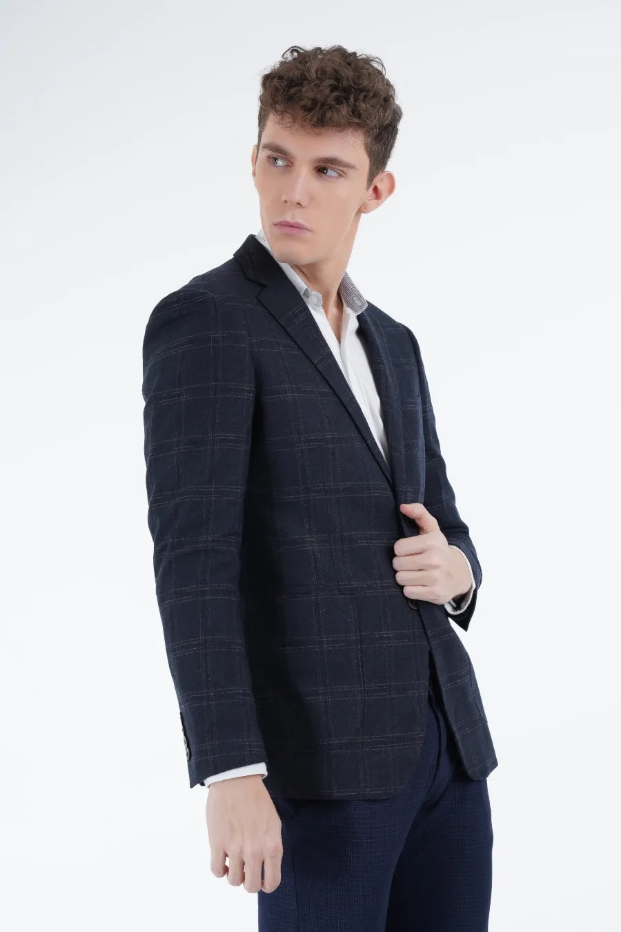 Hale Navy Blazer