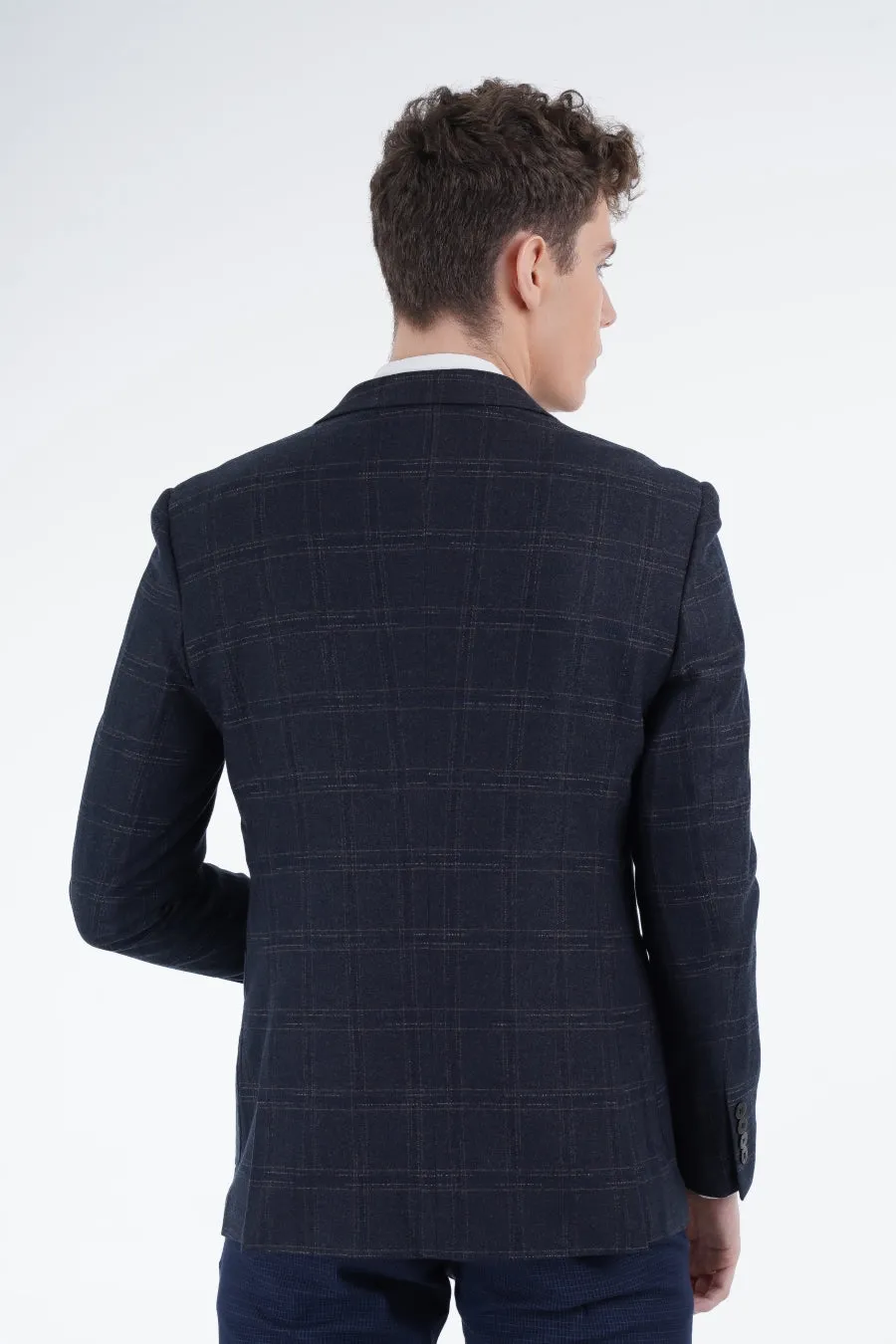 Hale Navy Blazer