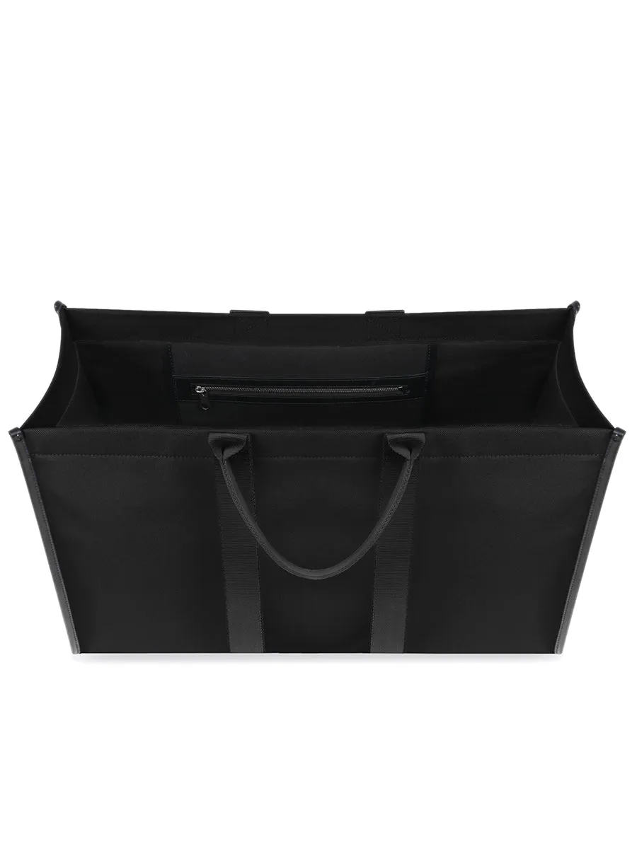 Hardware Large Tote Bag in Black