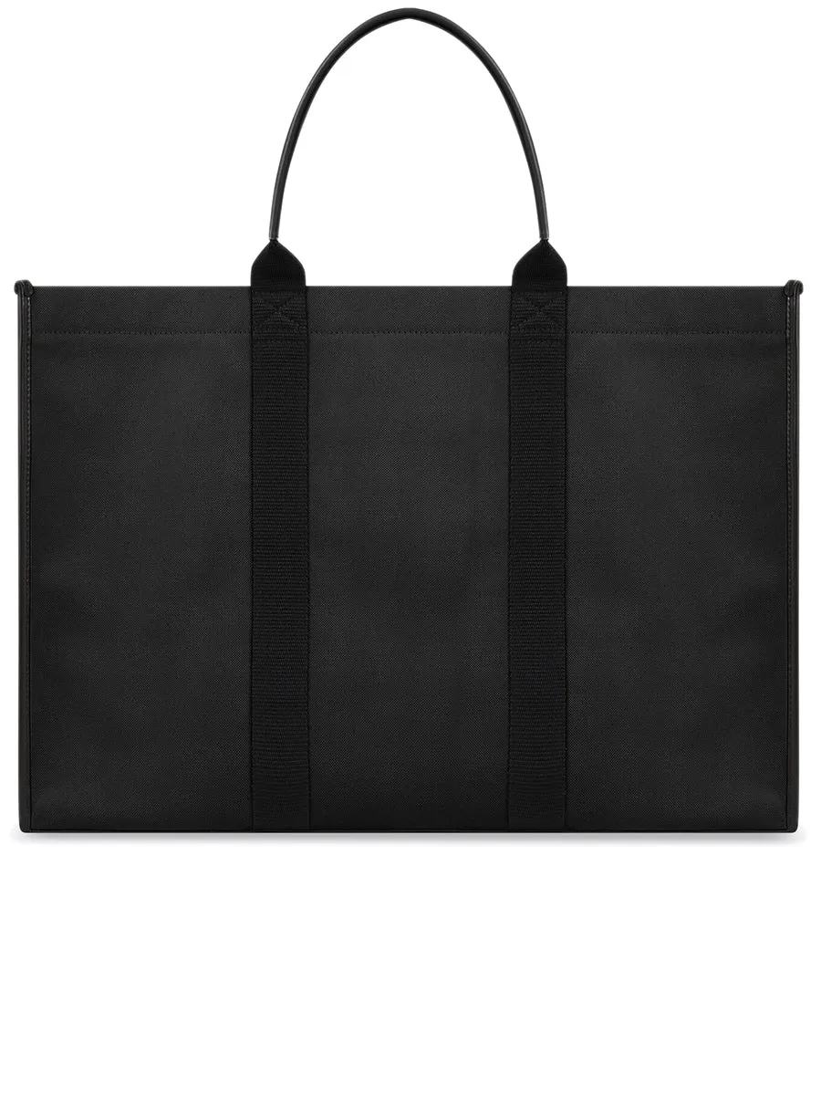 Hardware Large Tote Bag in Black