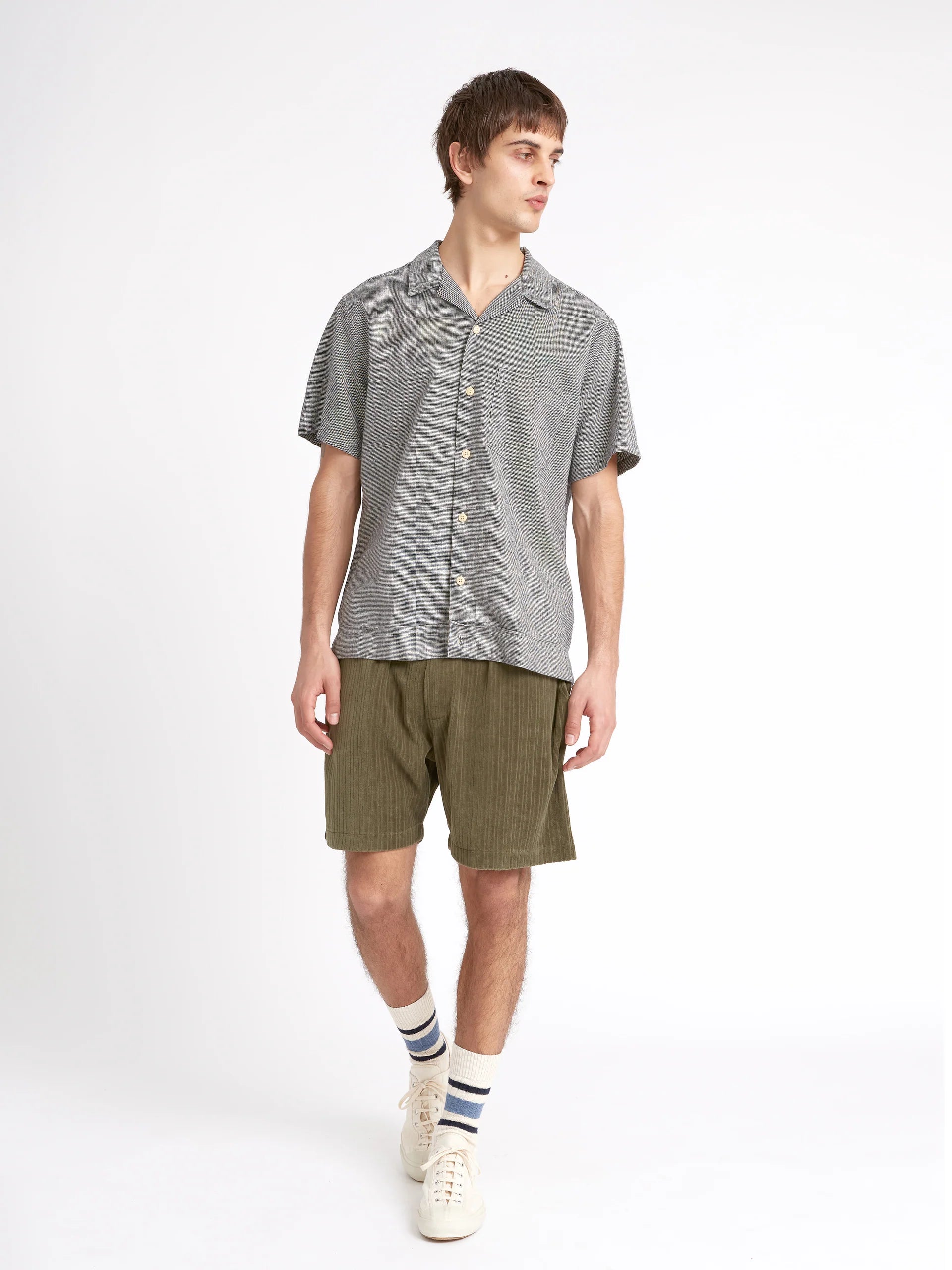 Havana Short Sleeve Shirt