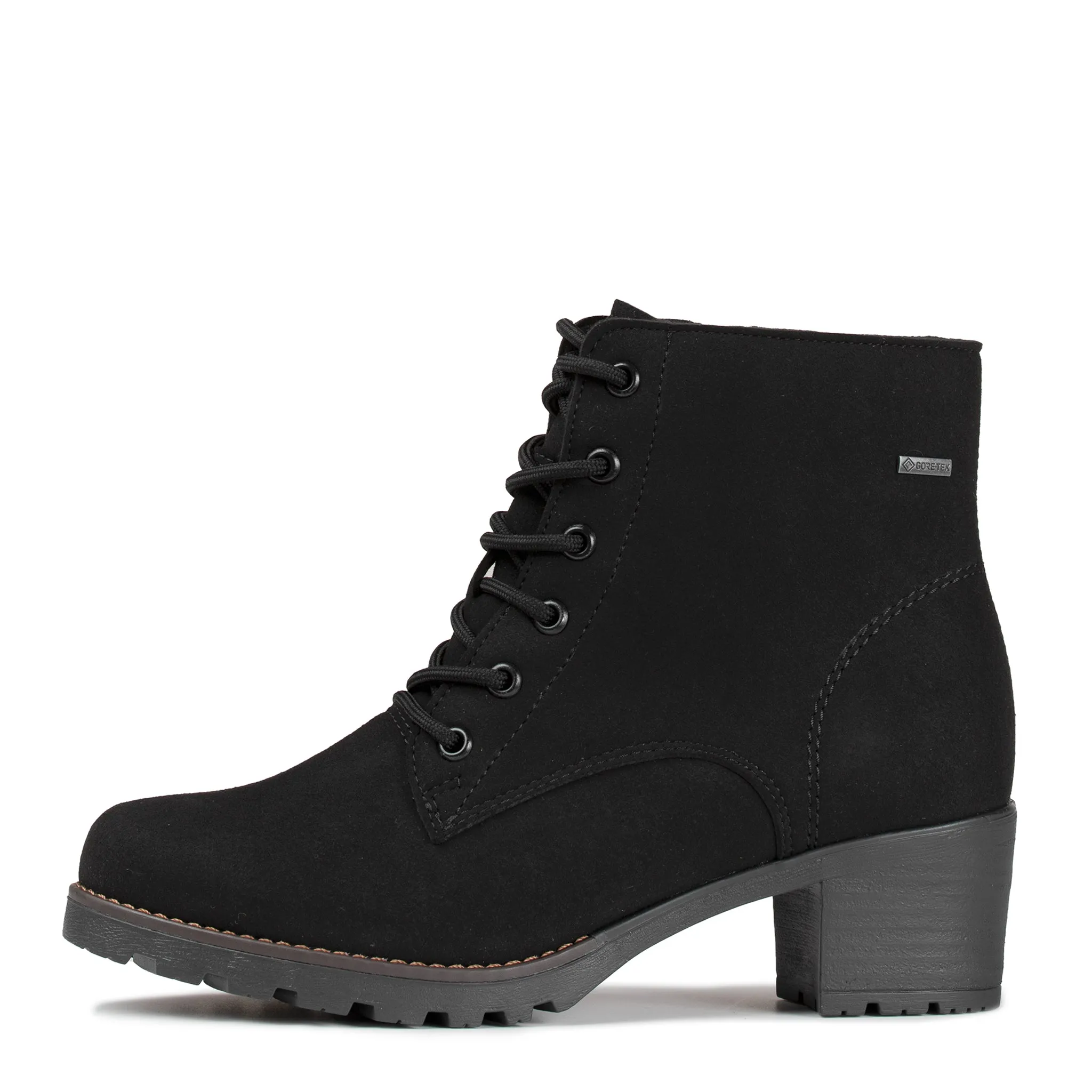 HEISI Women's vegan GORE-TEX® heeled boots