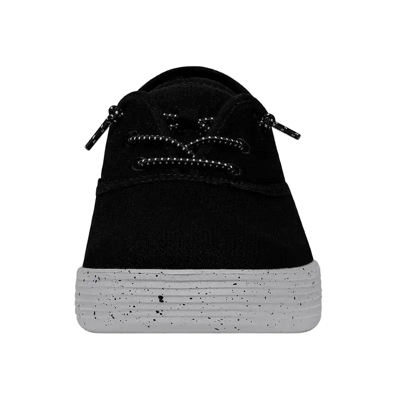 'Hey Dude' Men's Conway Sport Mesh - Black