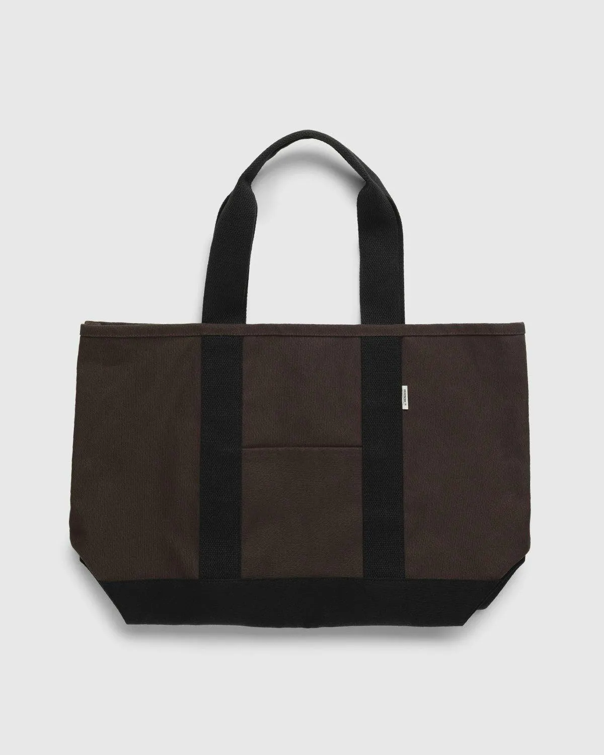 Highsnobiety – Large Staples Tote Bag Brown | Highsnobiety Shop