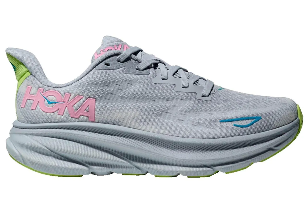 Hoka Clifton 9 Mujer