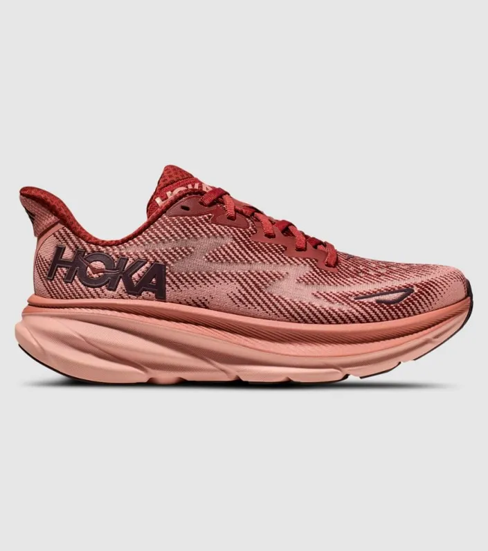 hoka clifton 9 womens