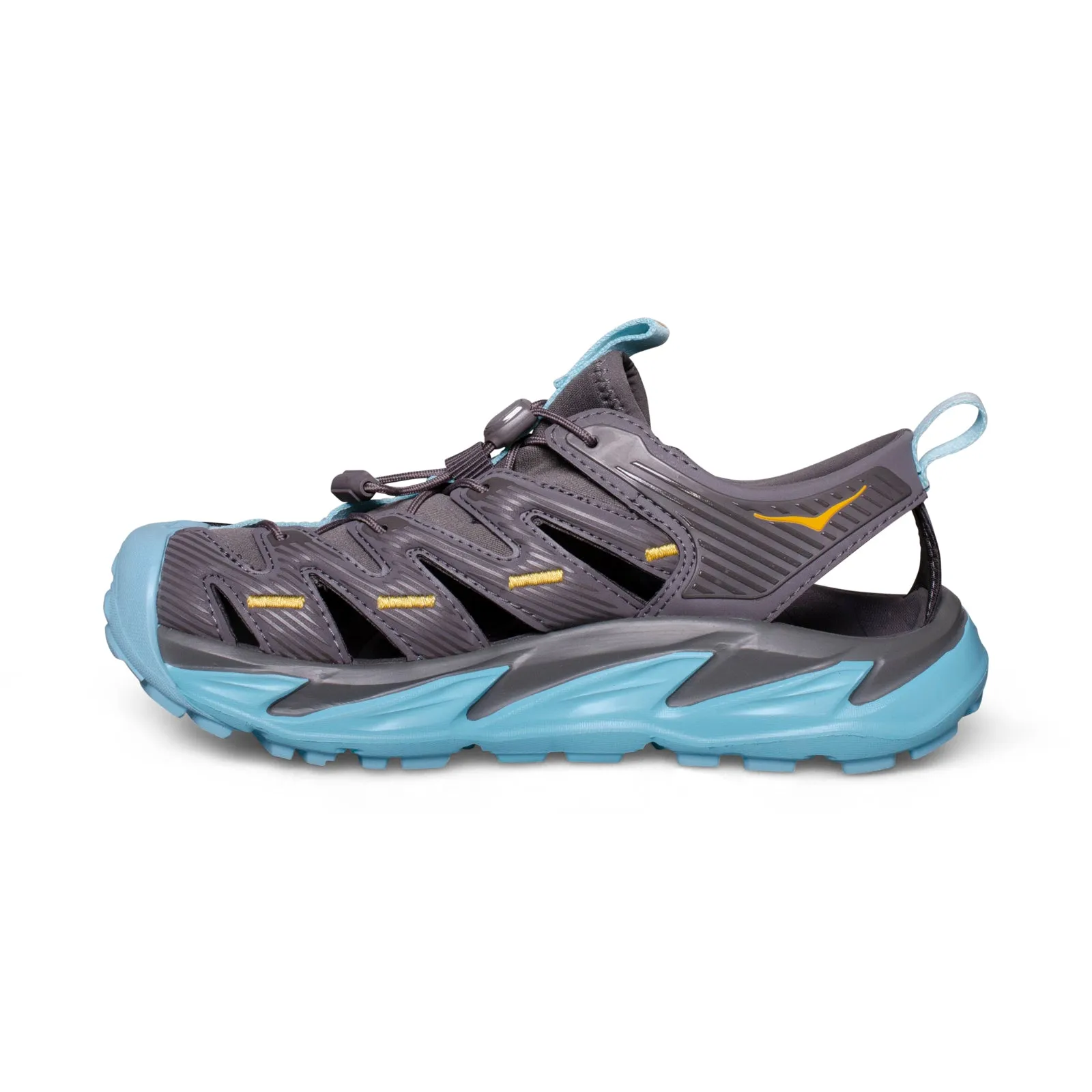 Hoka Hopara Dark Gull Grey / Antigua Sand - Women's