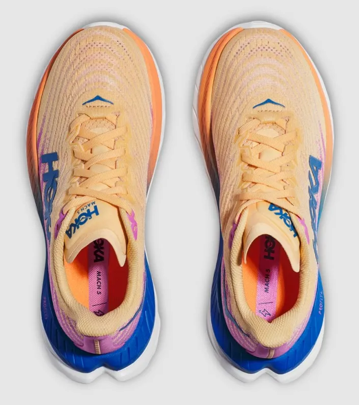 hoka mach 5 womens