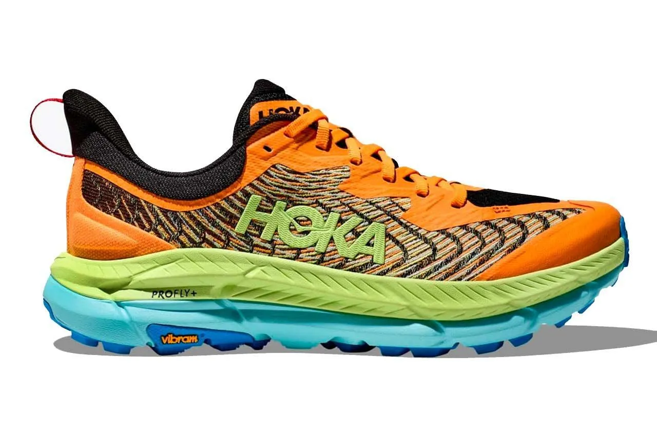 HOKA MAFATE SPEED 4