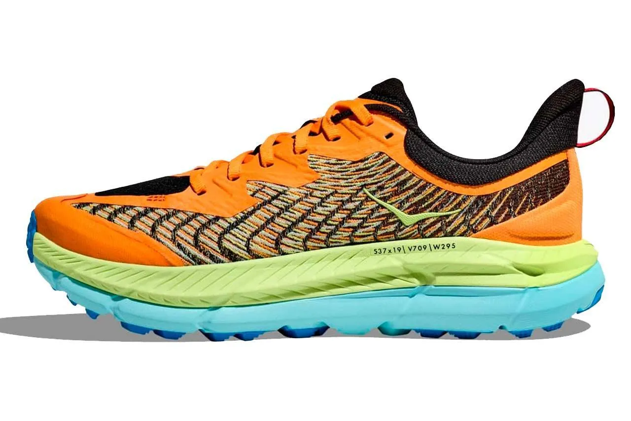 HOKA MAFATE SPEED 4